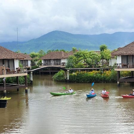Good Time Relax Resort Kampot Exterior foto