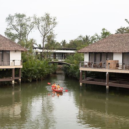 Good Time Relax Resort Kampot Exterior foto