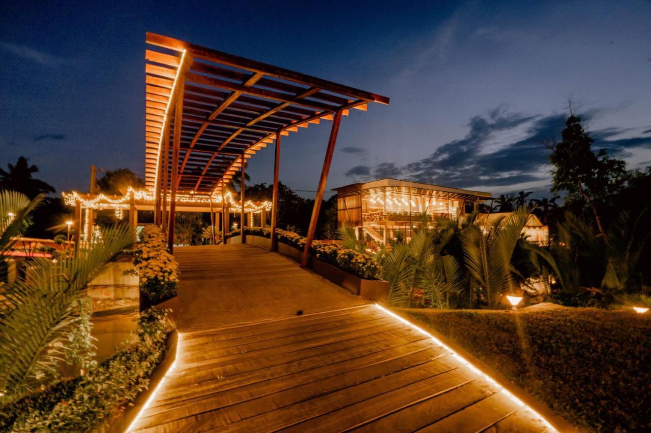 Good Time Relax Resort Kampot Exterior foto