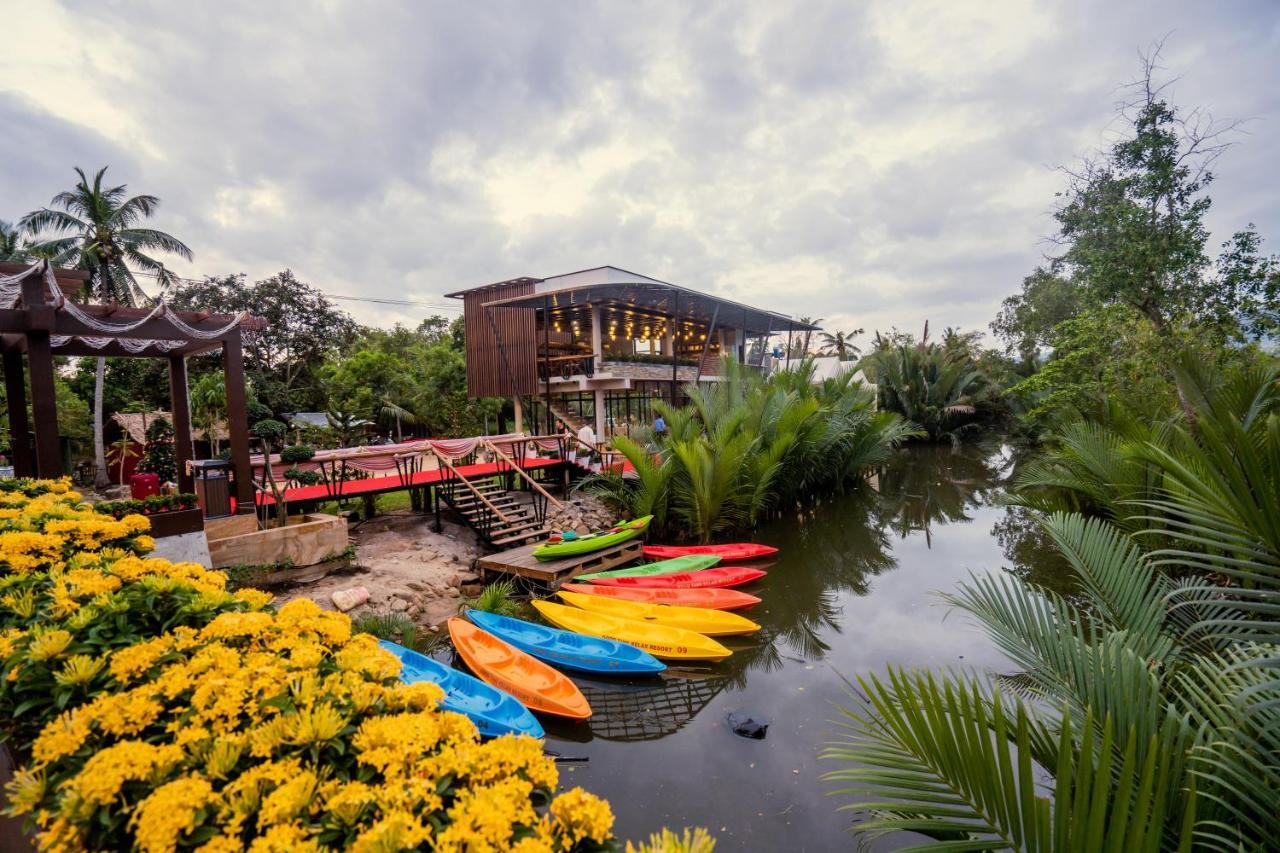 Good Time Relax Resort Kampot Exterior foto
