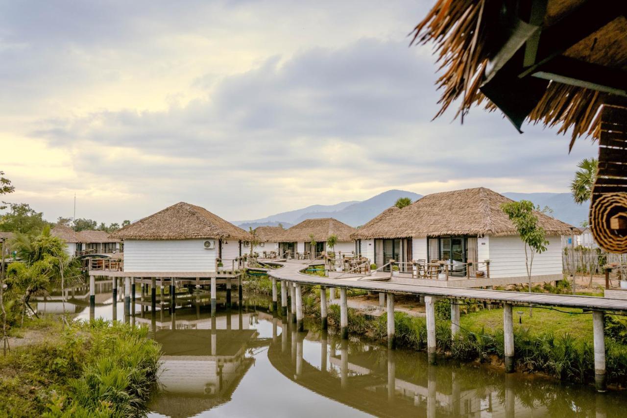 Good Time Relax Resort Kampot Exterior foto