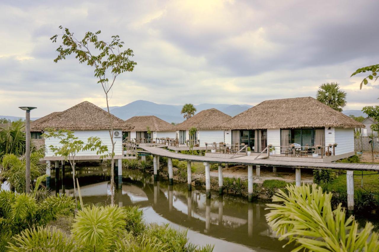Good Time Relax Resort Kampot Exterior foto