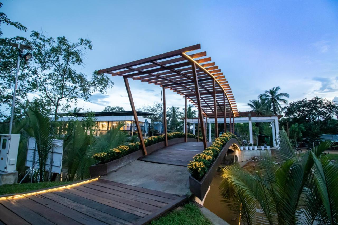 Good Time Relax Resort Kampot Exterior foto