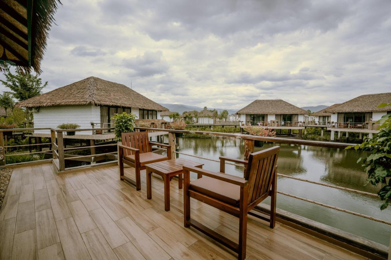 Good Time Relax Resort Kampot Exterior foto