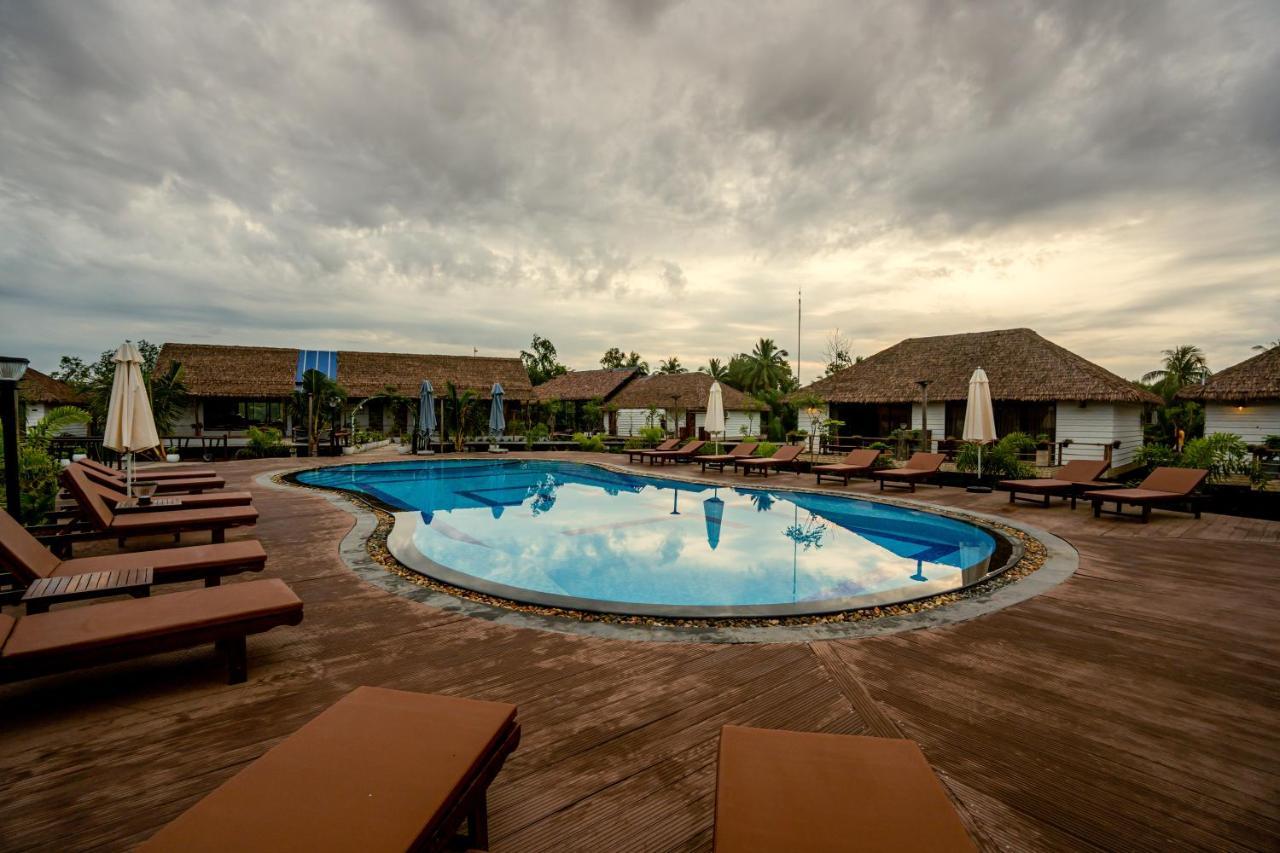 Good Time Relax Resort Kampot Exterior foto