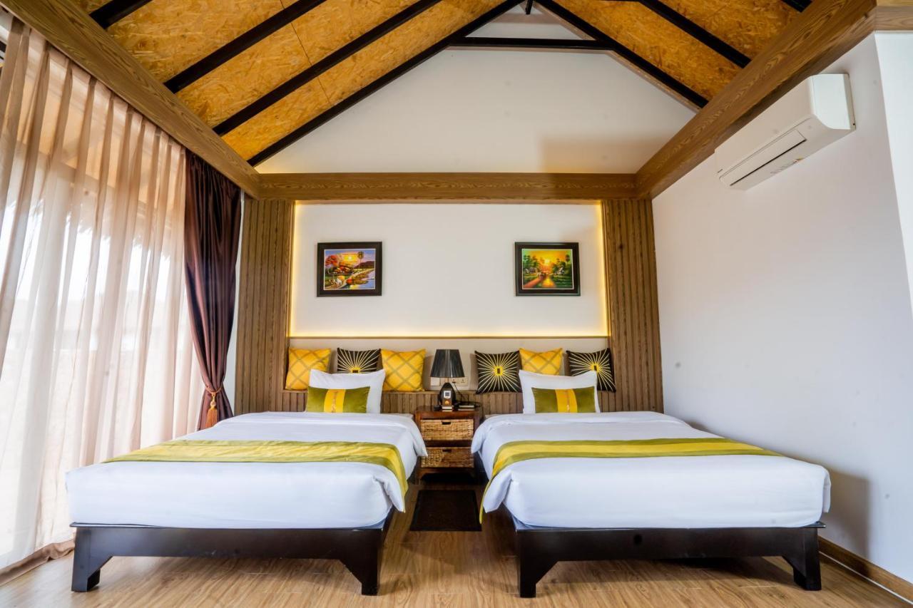 Good Time Relax Resort Kampot Exterior foto