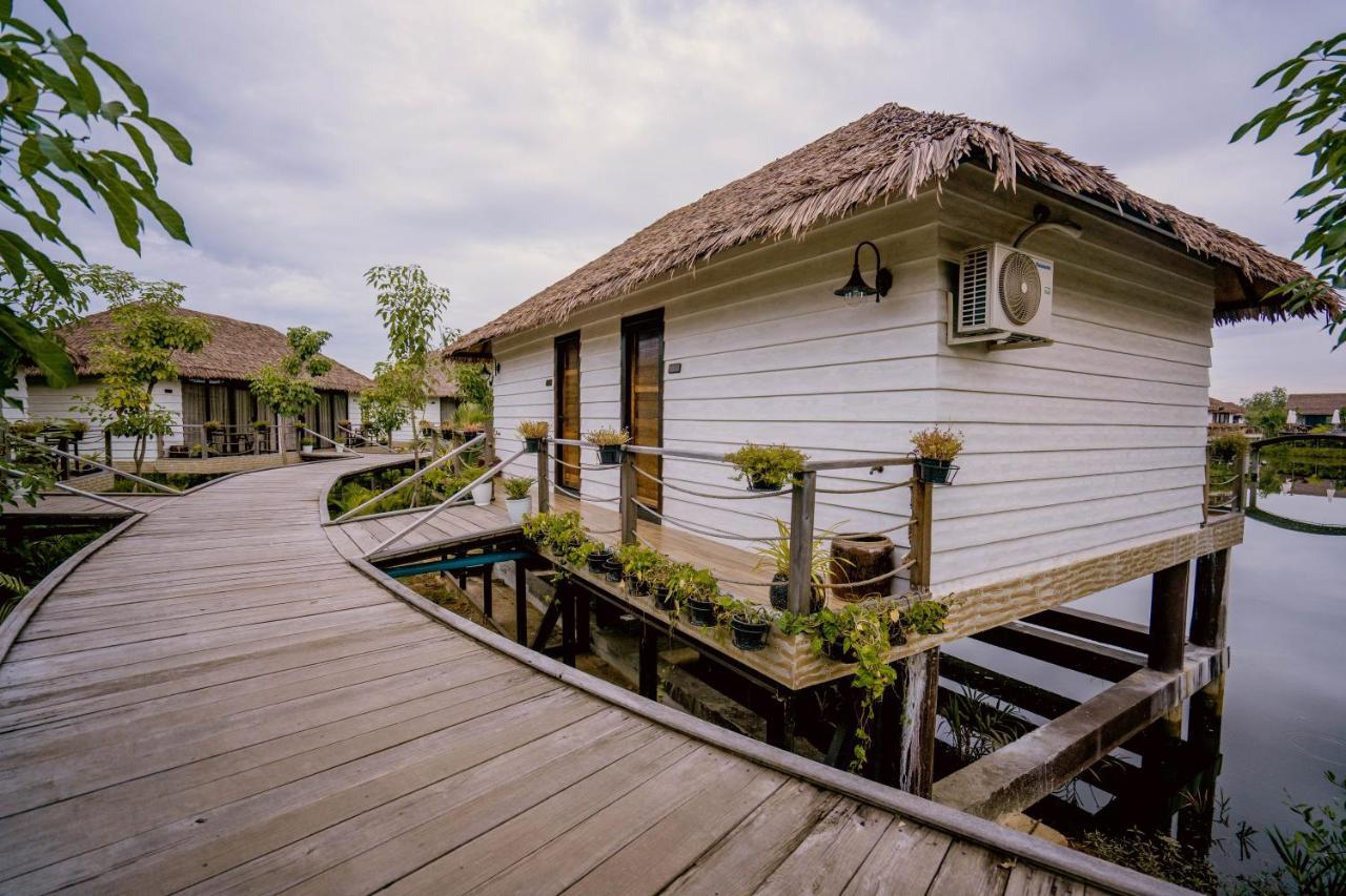 Good Time Relax Resort Kampot Exterior foto