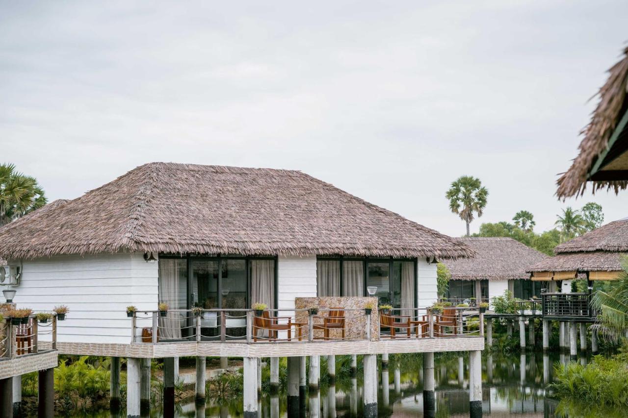 Good Time Relax Resort Kampot Exterior foto