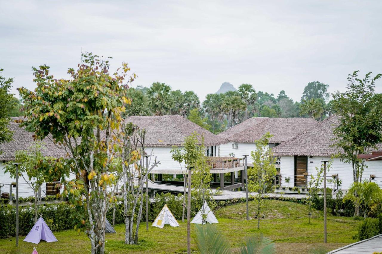 Good Time Relax Resort Kampot Exterior foto
