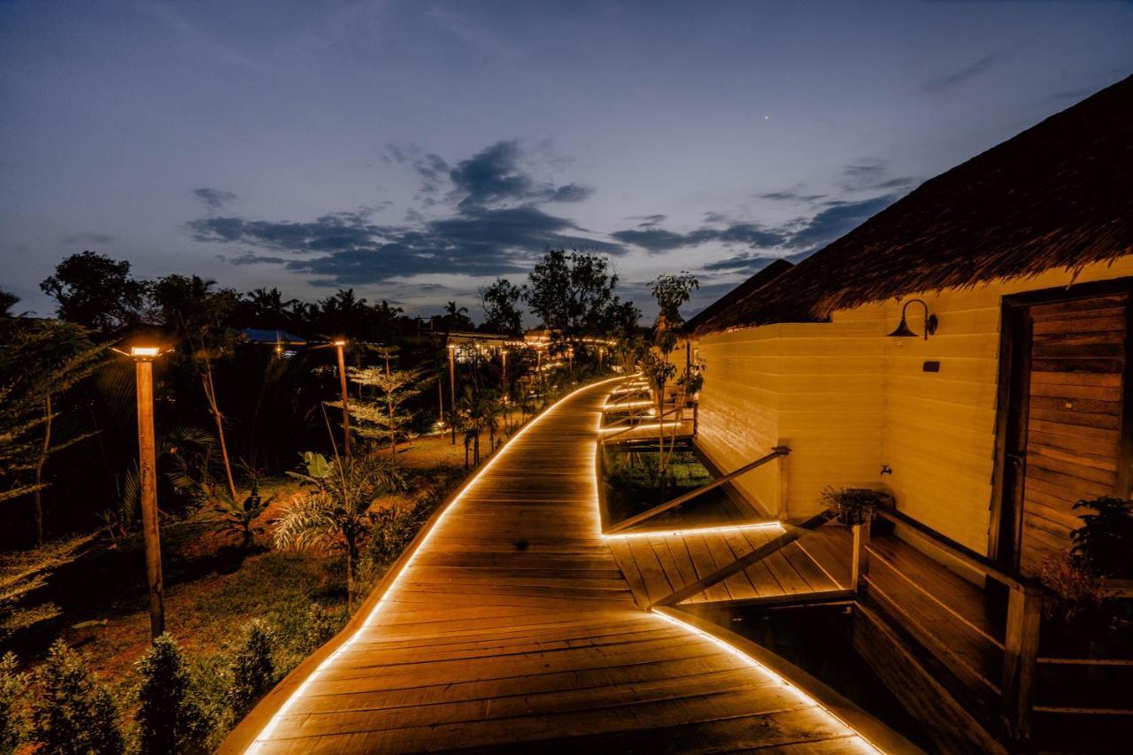 Good Time Relax Resort Kampot Exterior foto
