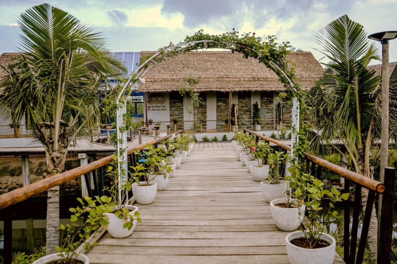 Good Time Relax Resort Kampot Exterior foto