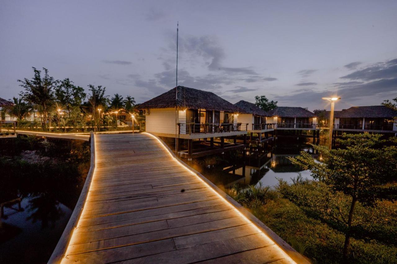 Good Time Relax Resort Kampot Exterior foto