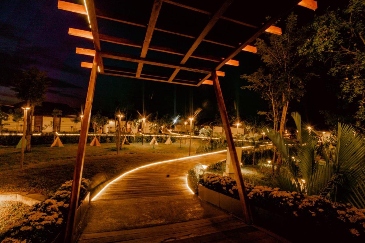 Good Time Relax Resort Kampot Exterior foto