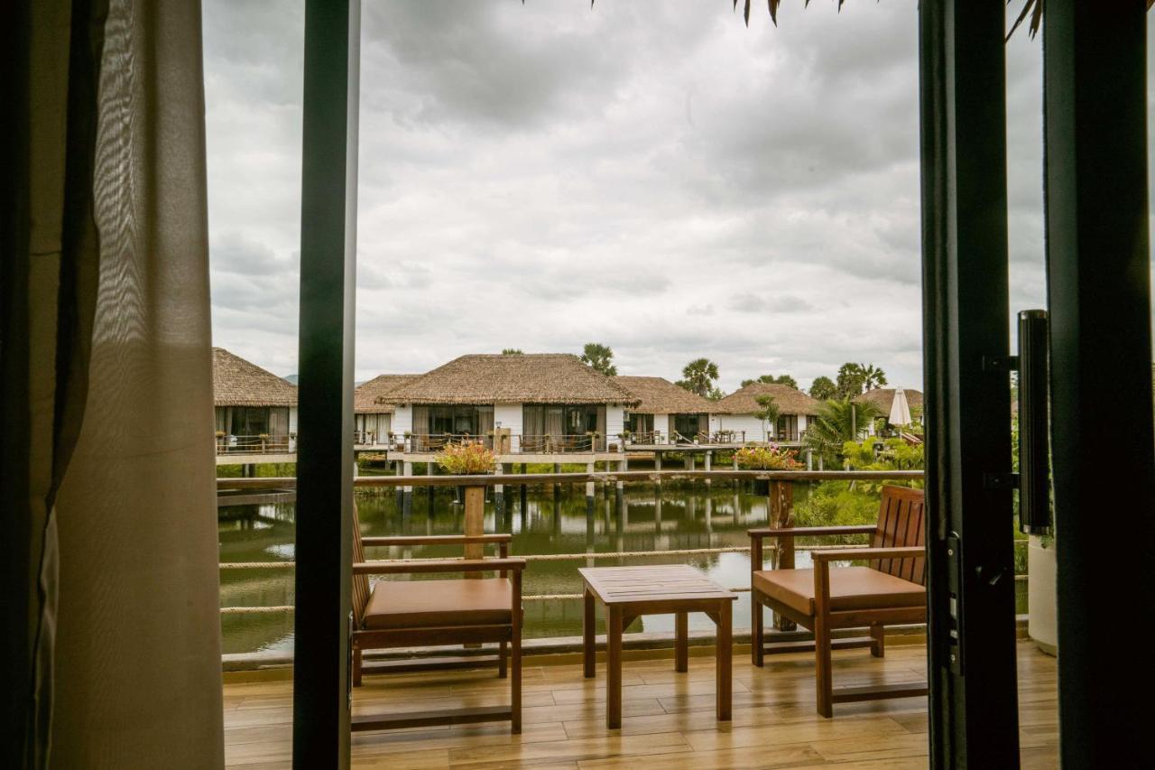 Good Time Relax Resort Kampot Exterior foto