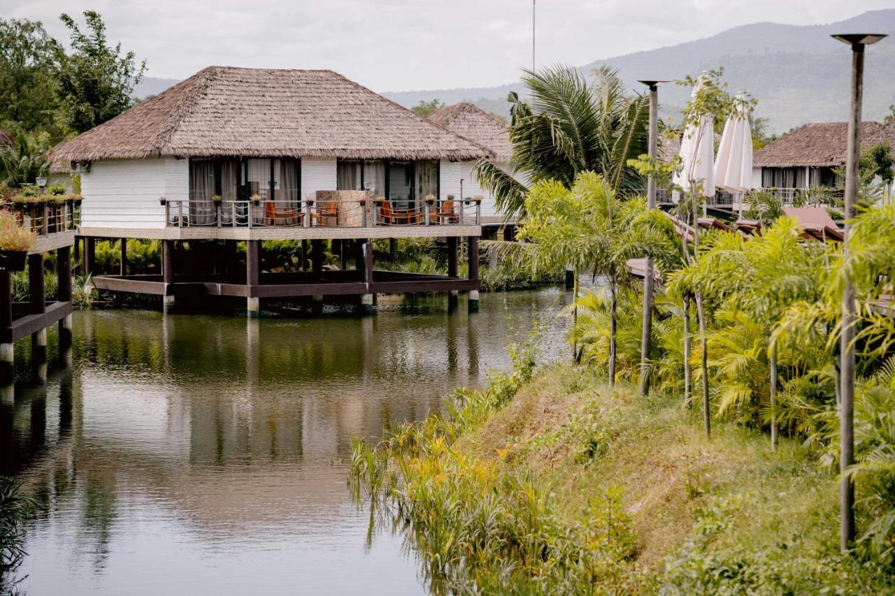 Good Time Relax Resort Kampot Exterior foto
