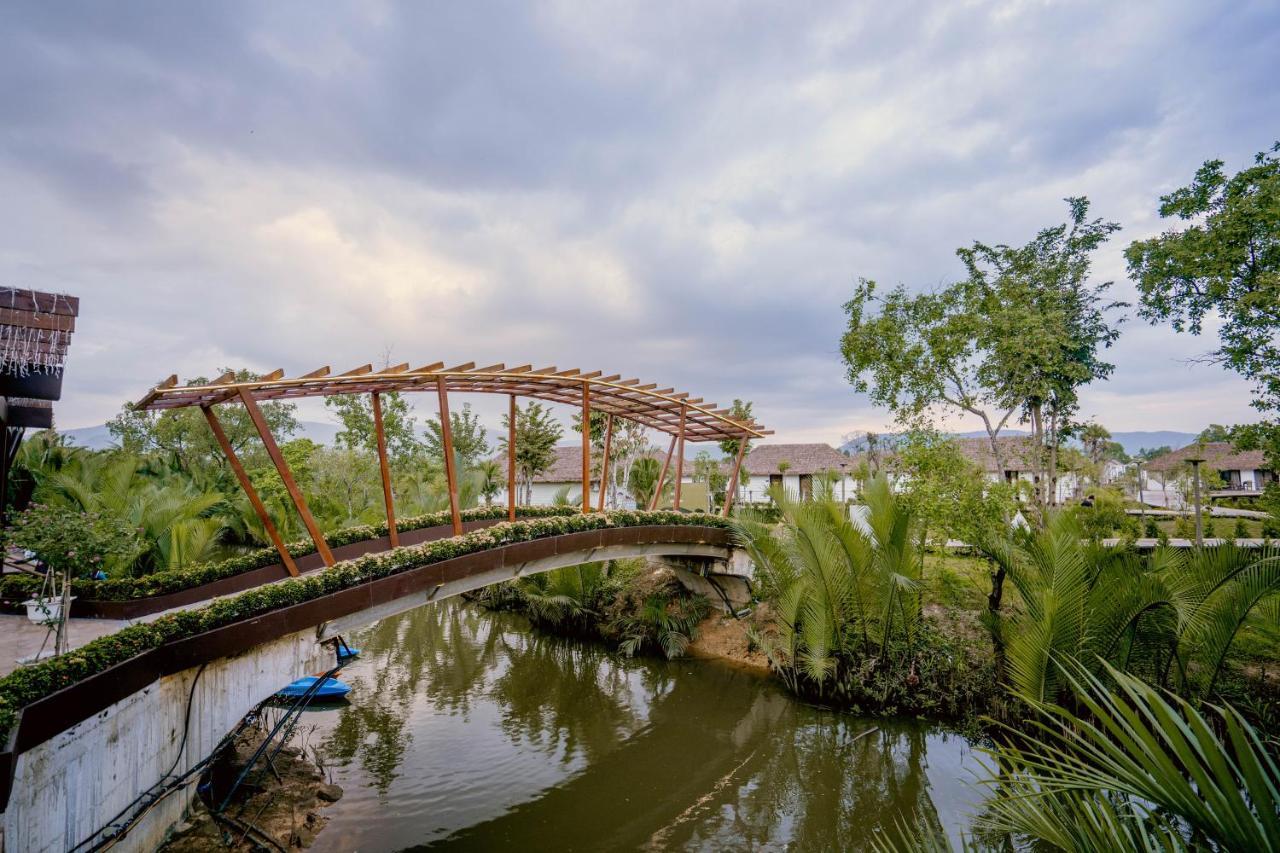 Good Time Relax Resort Kampot Exterior foto