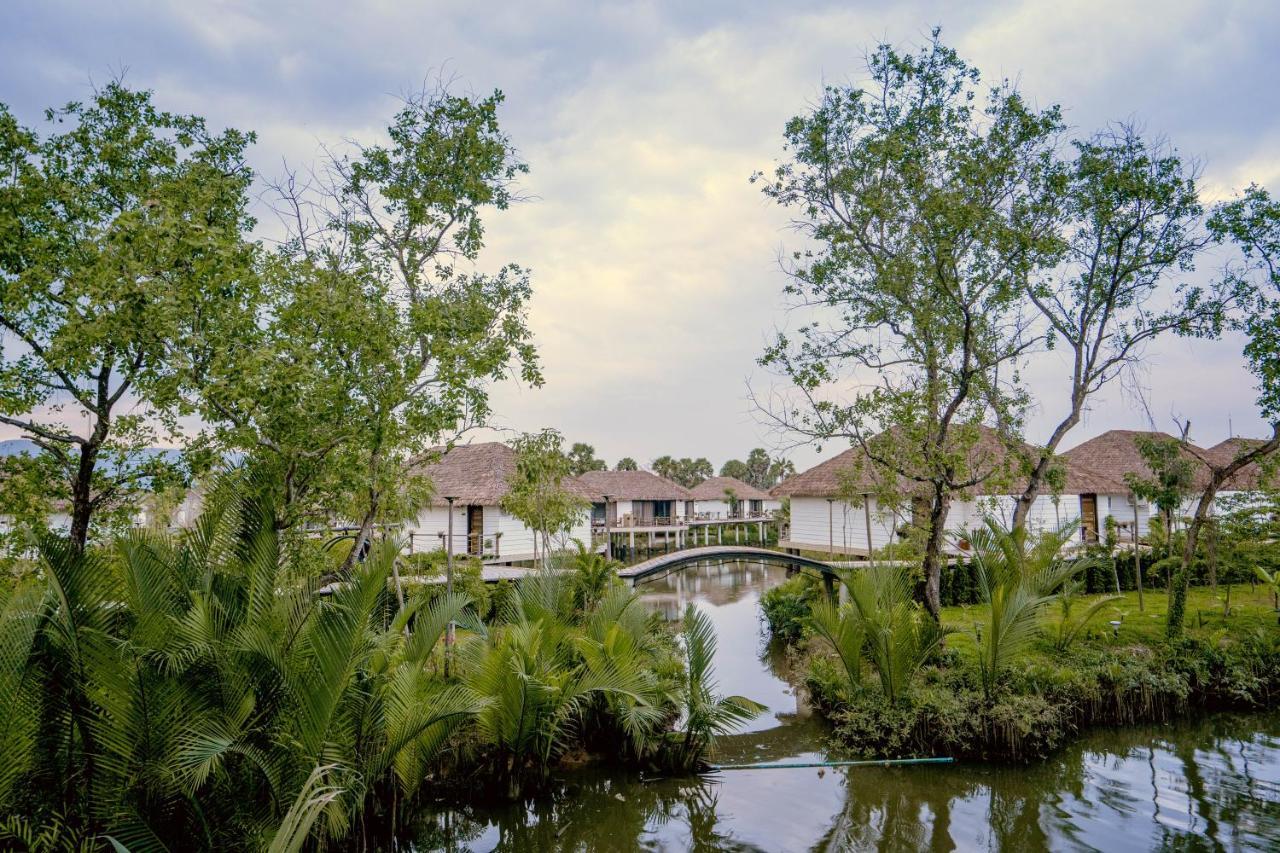 Good Time Relax Resort Kampot Exterior foto