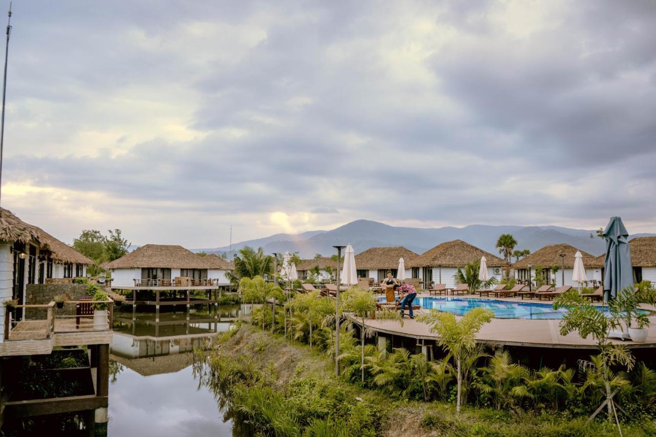 Good Time Relax Resort Kampot Exterior foto