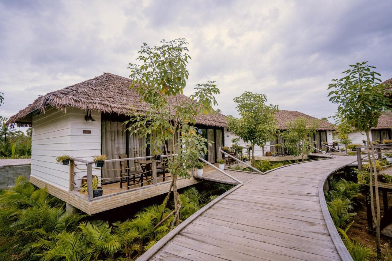Good Time Relax Resort Kampot Exterior foto