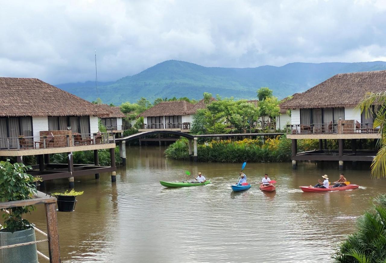 Good Time Relax Resort Kampot Exterior foto