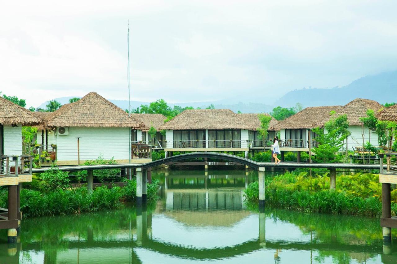 Good Time Relax Resort Kampot Exterior foto