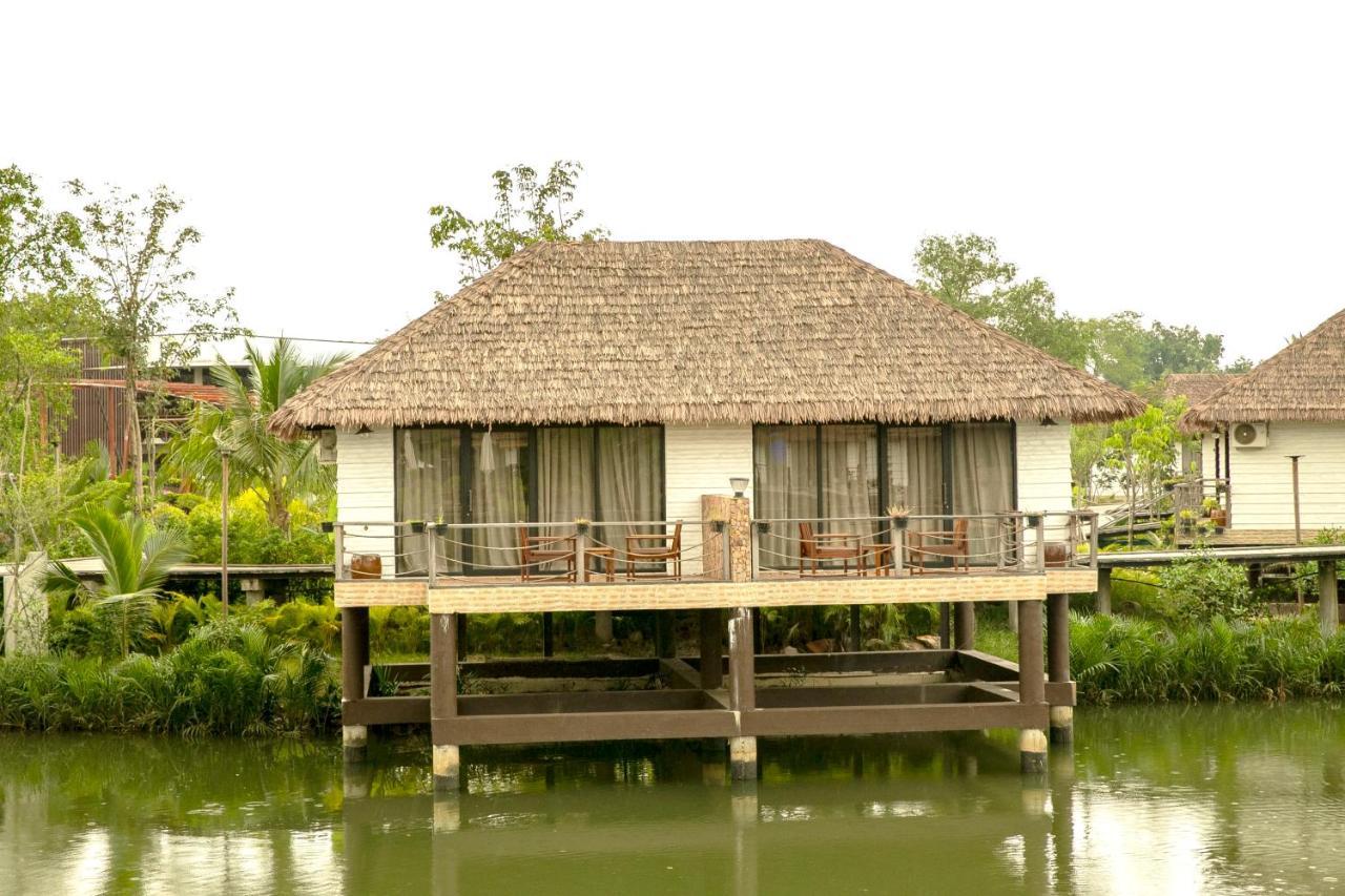 Good Time Relax Resort Kampot Exterior foto