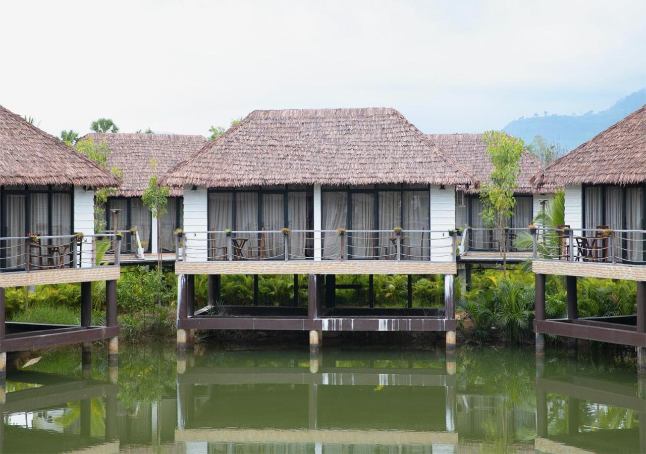 Good Time Relax Resort Kampot Exterior foto