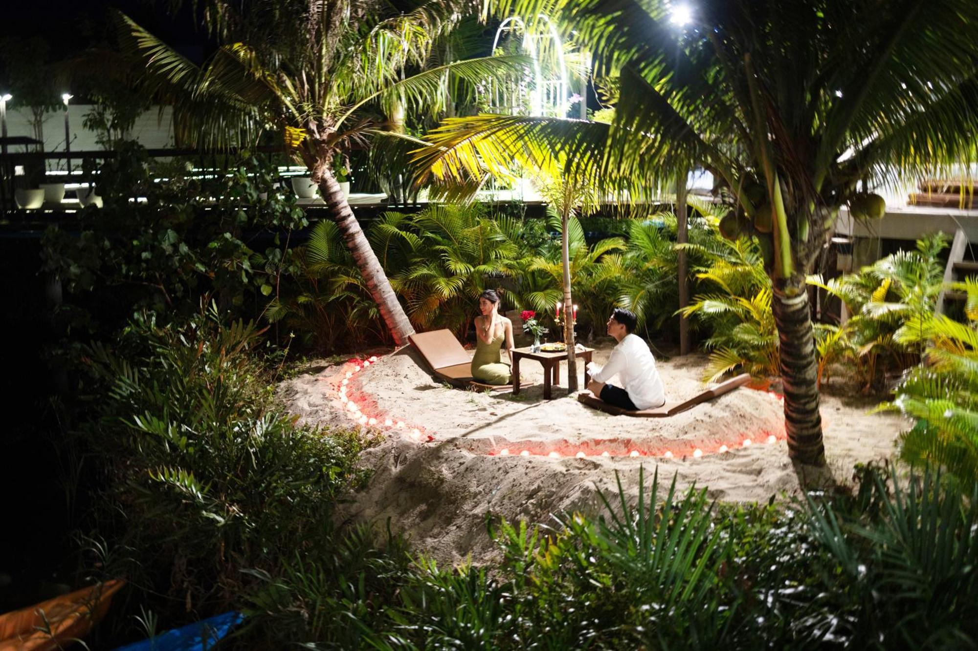 Good Time Relax Resort Kampot Exterior foto