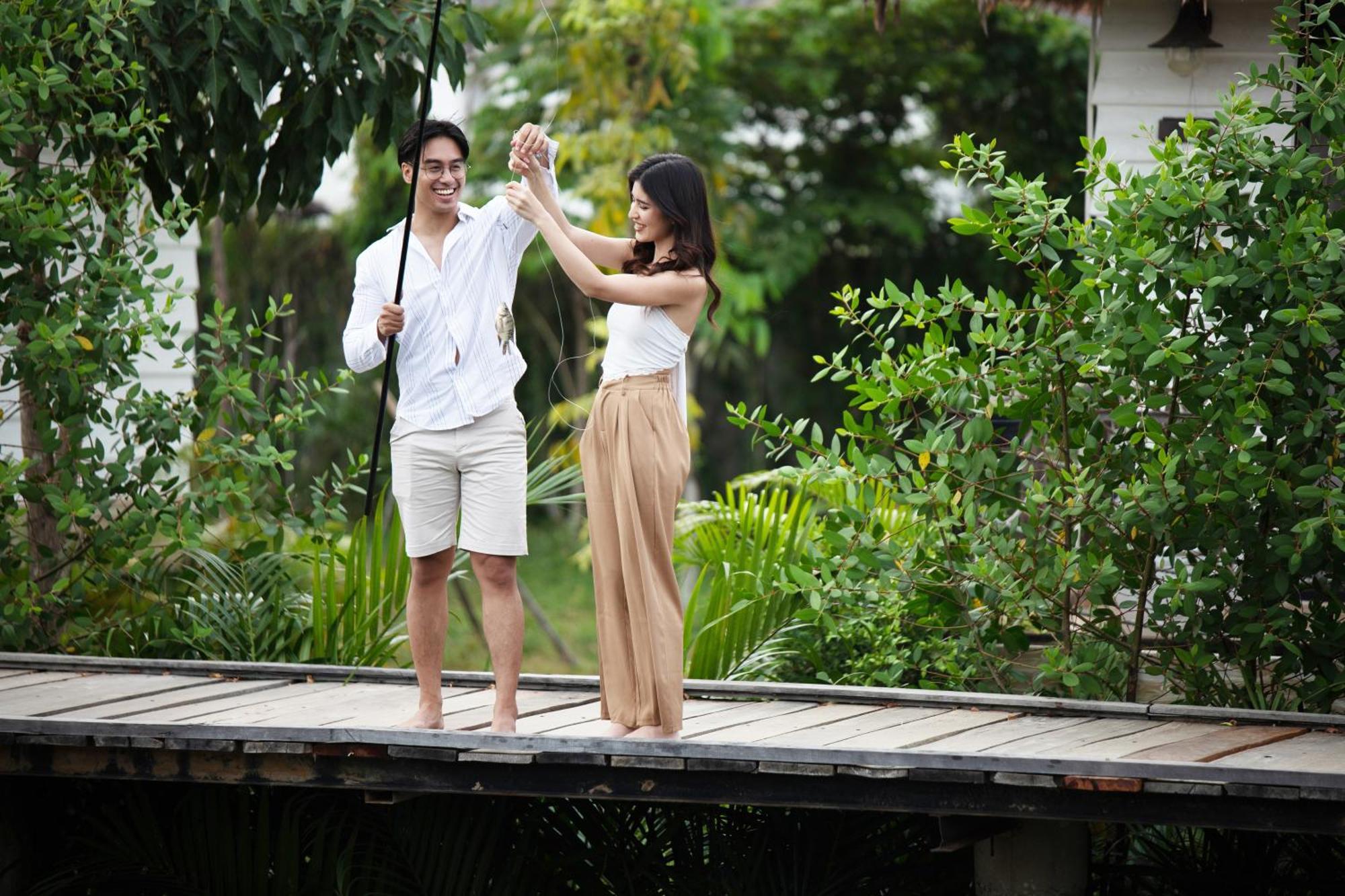 Good Time Relax Resort Kampot Exterior foto